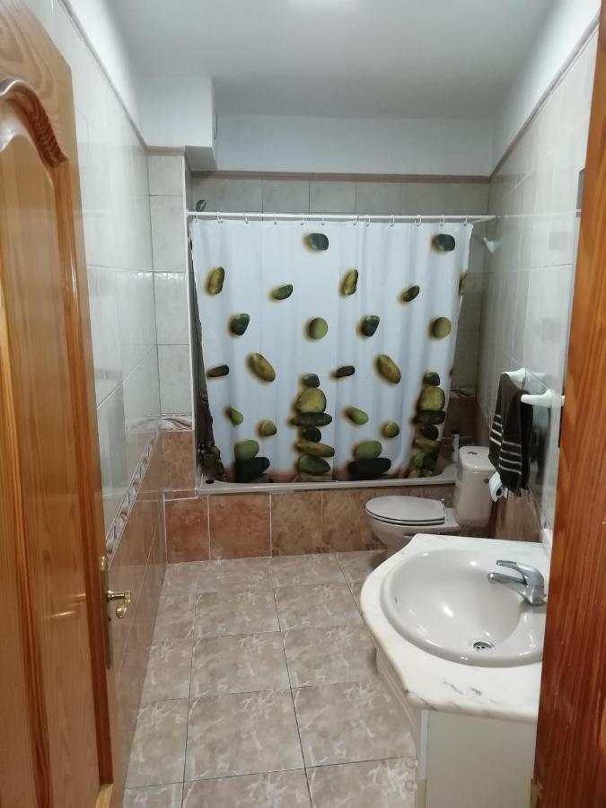 Three Bedroom Apartament II Near Santa Cruz Exterior photo