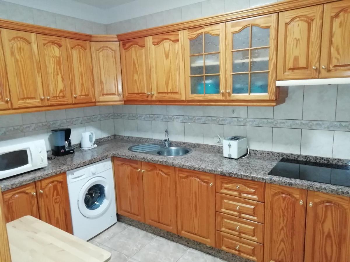 Three Bedroom Apartament II Near Santa Cruz Exterior photo