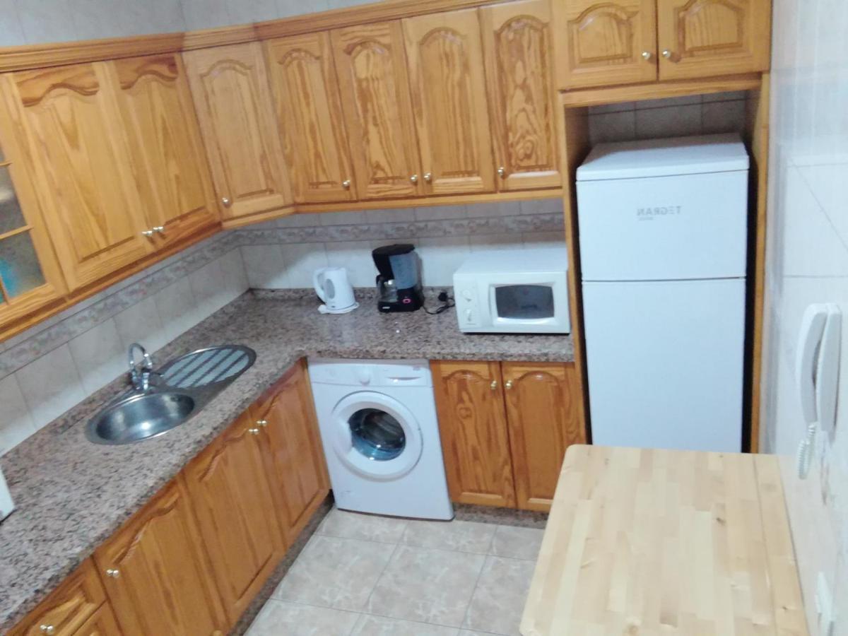 Three Bedroom Apartament II Near Santa Cruz Exterior photo